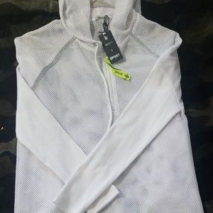 Athletic sports jacket